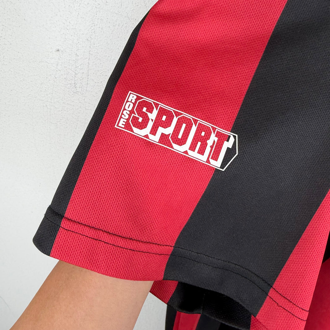 Martine Rose Asymetrical Hillbillies Jersey