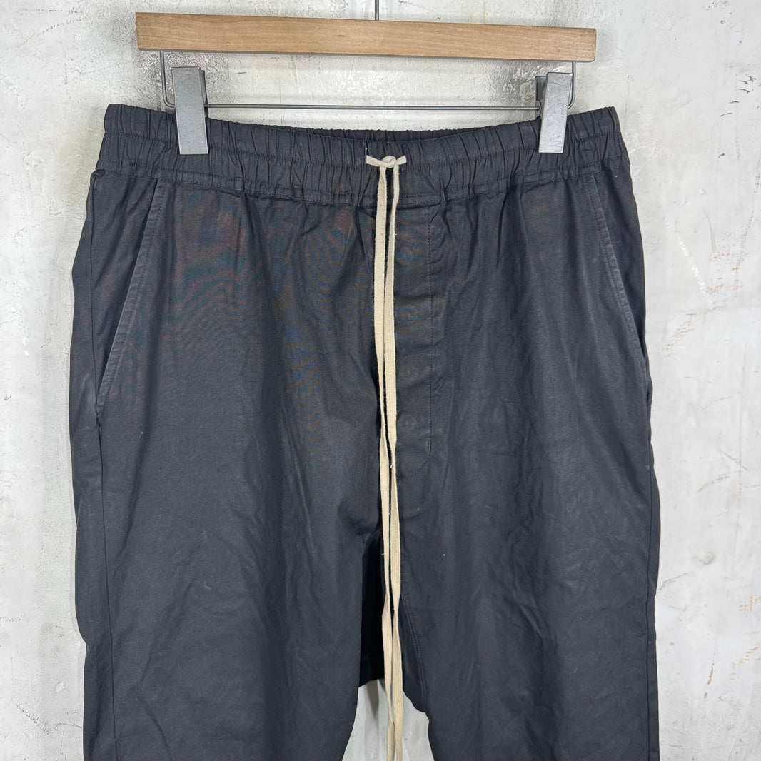Rick Owens Performa Dropcrotch 3/4 Pants