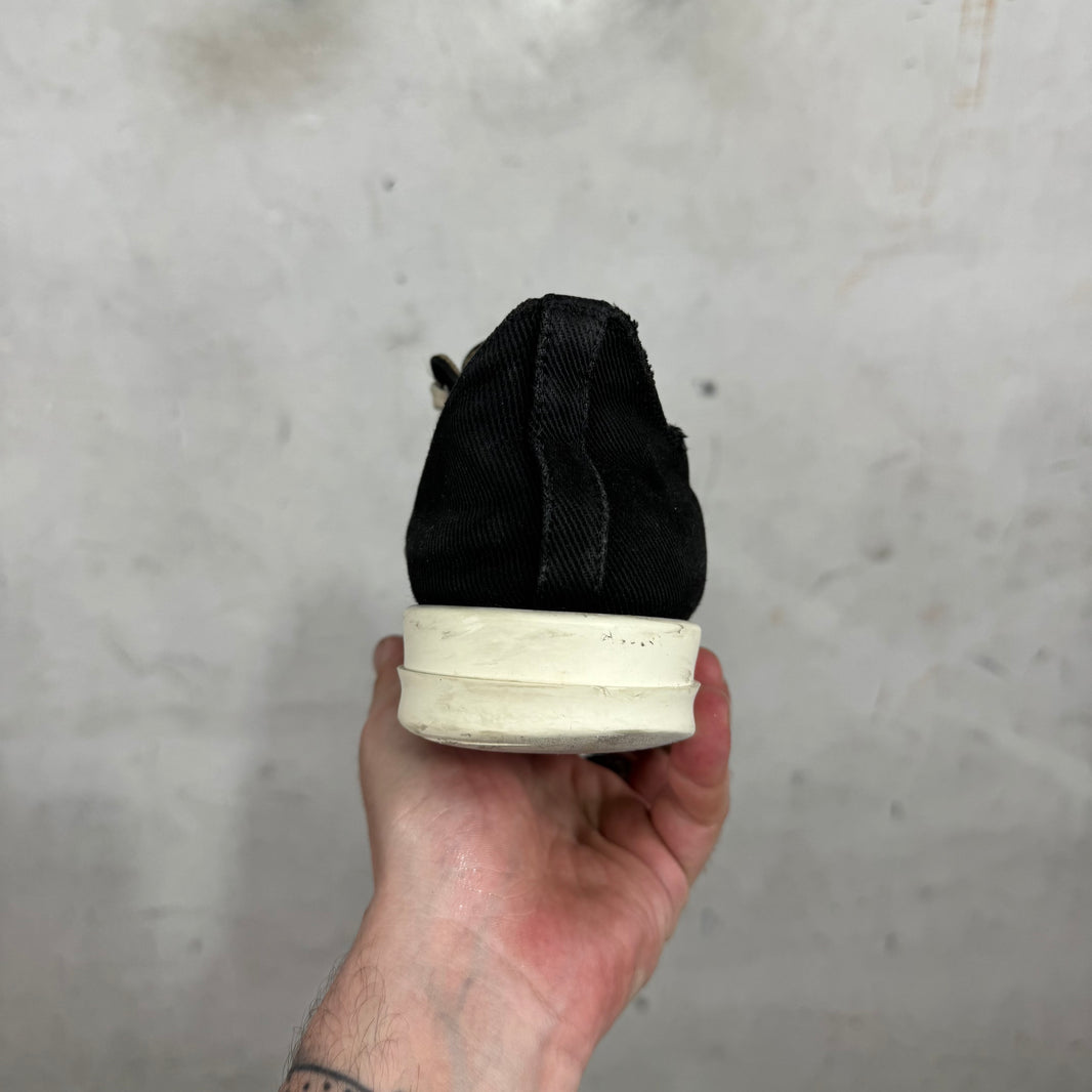 DRKSHDW Kids Canvas Ramone Lows