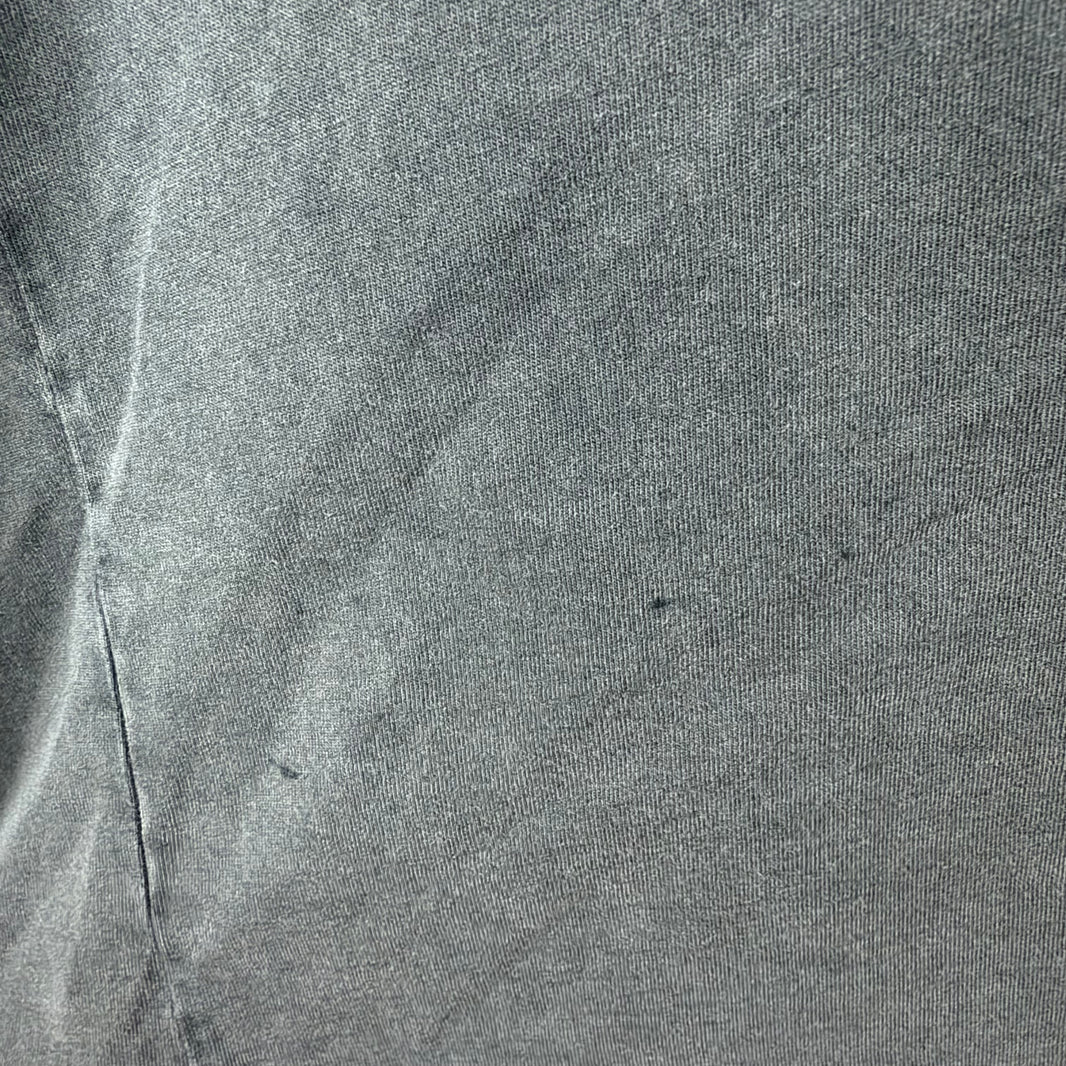 Vetements Gray Patchwork T-Shirt