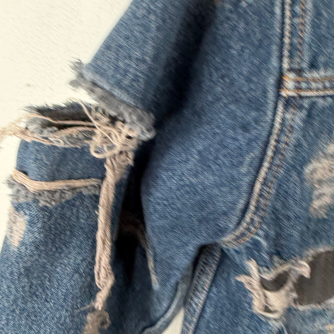 424 Boro Jean Jacket