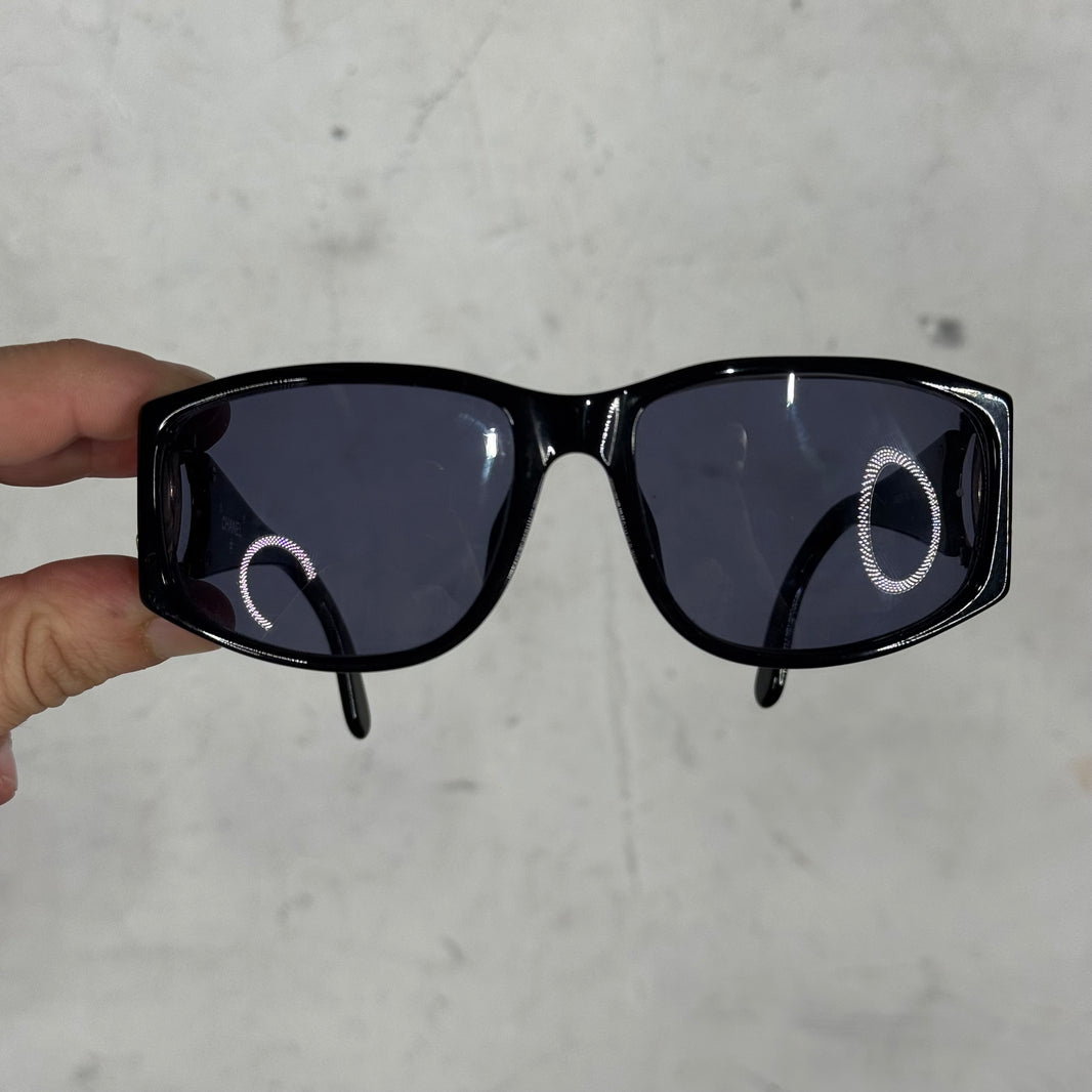 Chanel 94305 Black Sunglasses