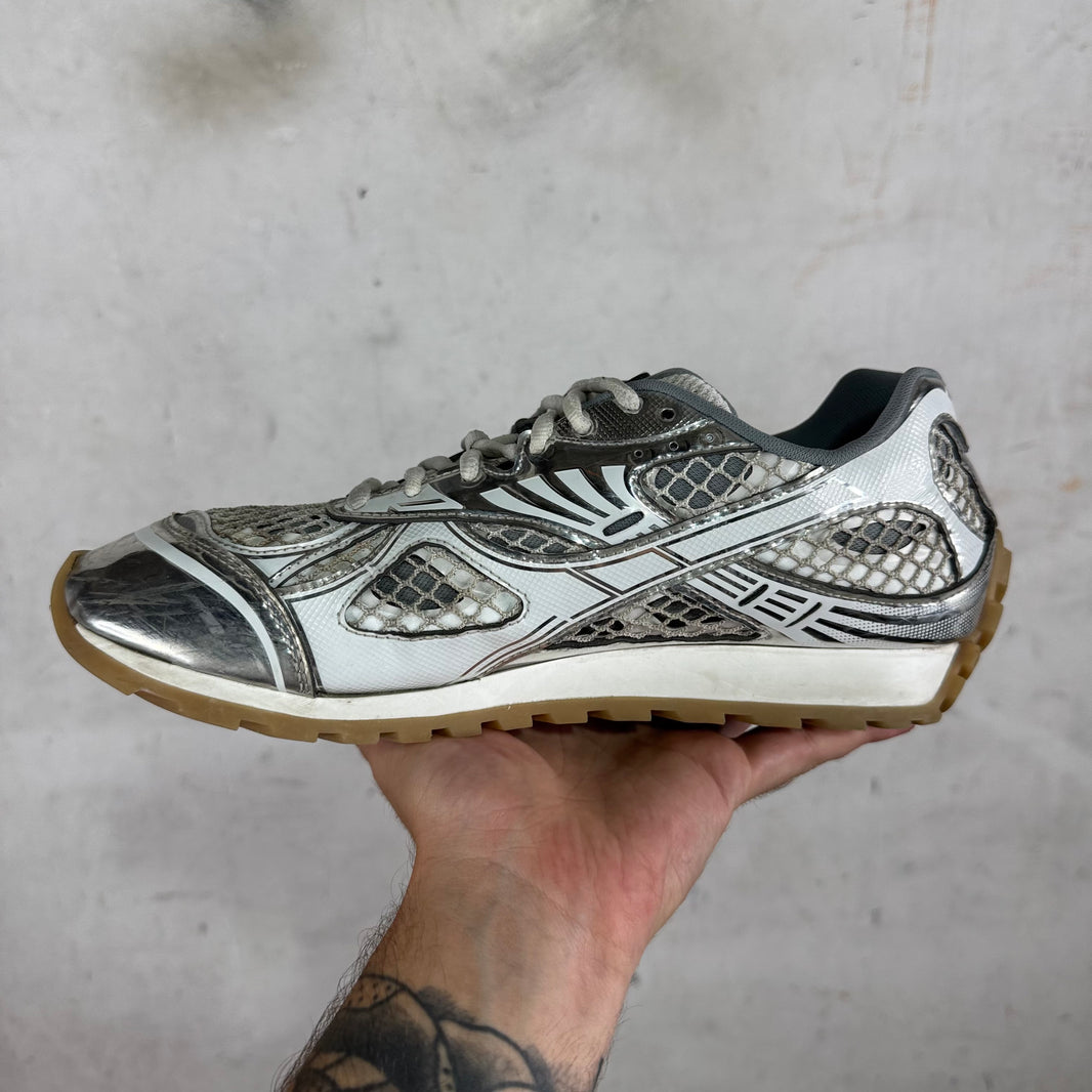 Bottega Veneta OG White Orbits