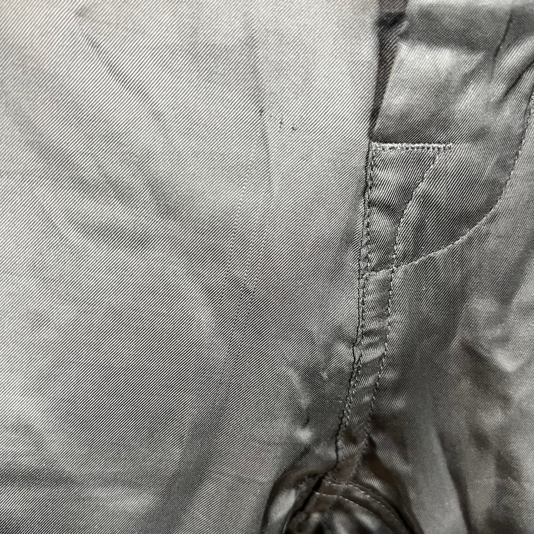 Rick Owens Megastrap Bolan Trousers