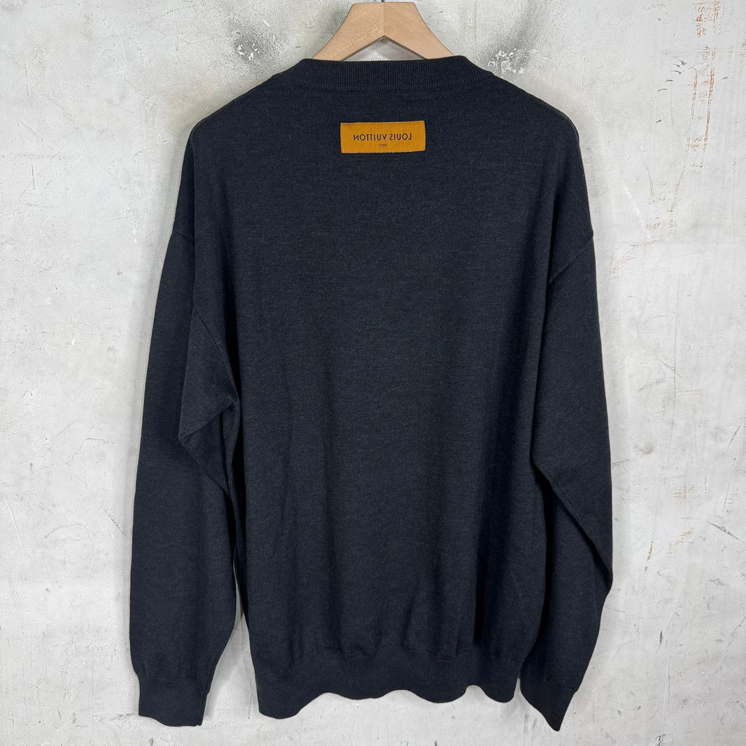 Louis Vuitton Employee Sweater