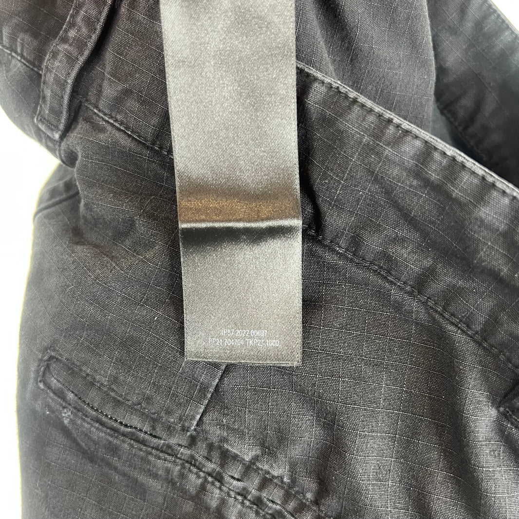 Balenciaga Ripstop Kick Cargo Pants
