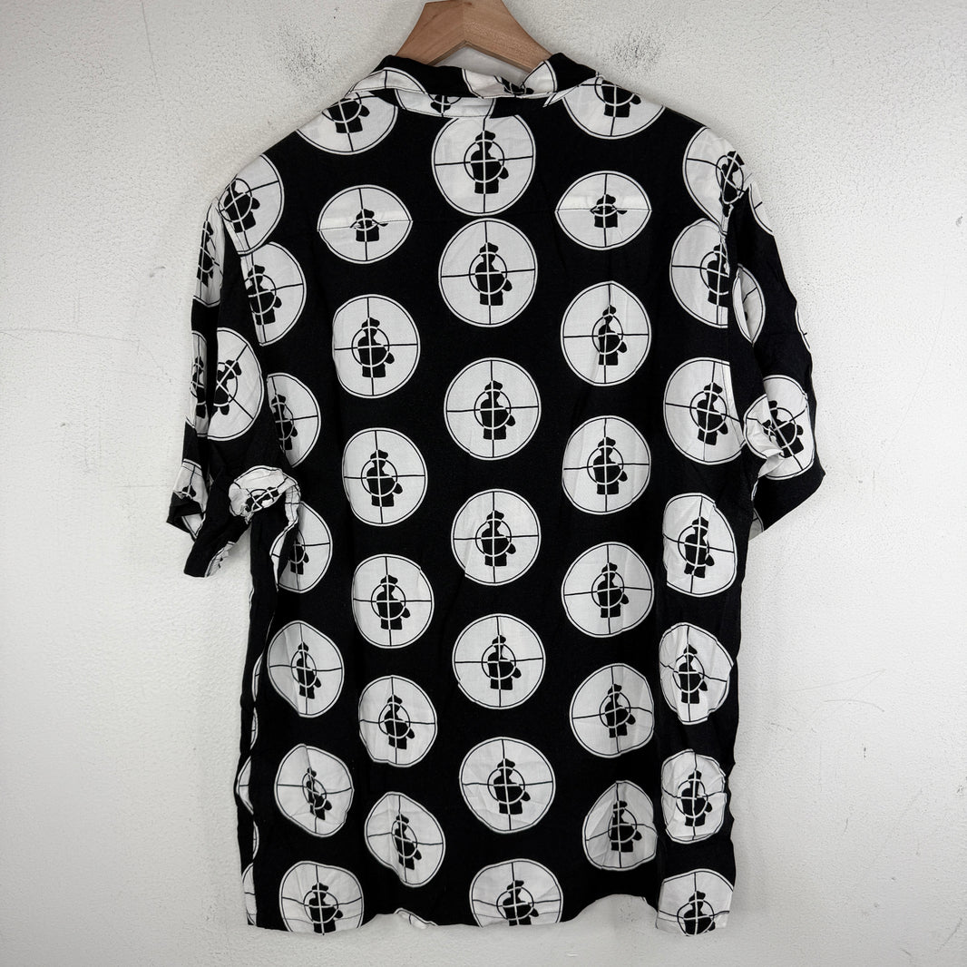 Supreme Undercover Public Enemy Rayon Shirt