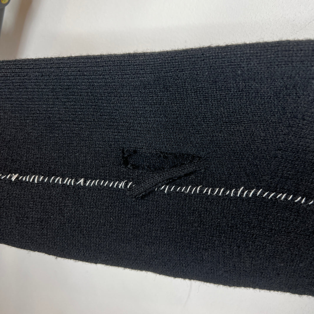 Raf Simons Oversized Distressed Rena Sweater