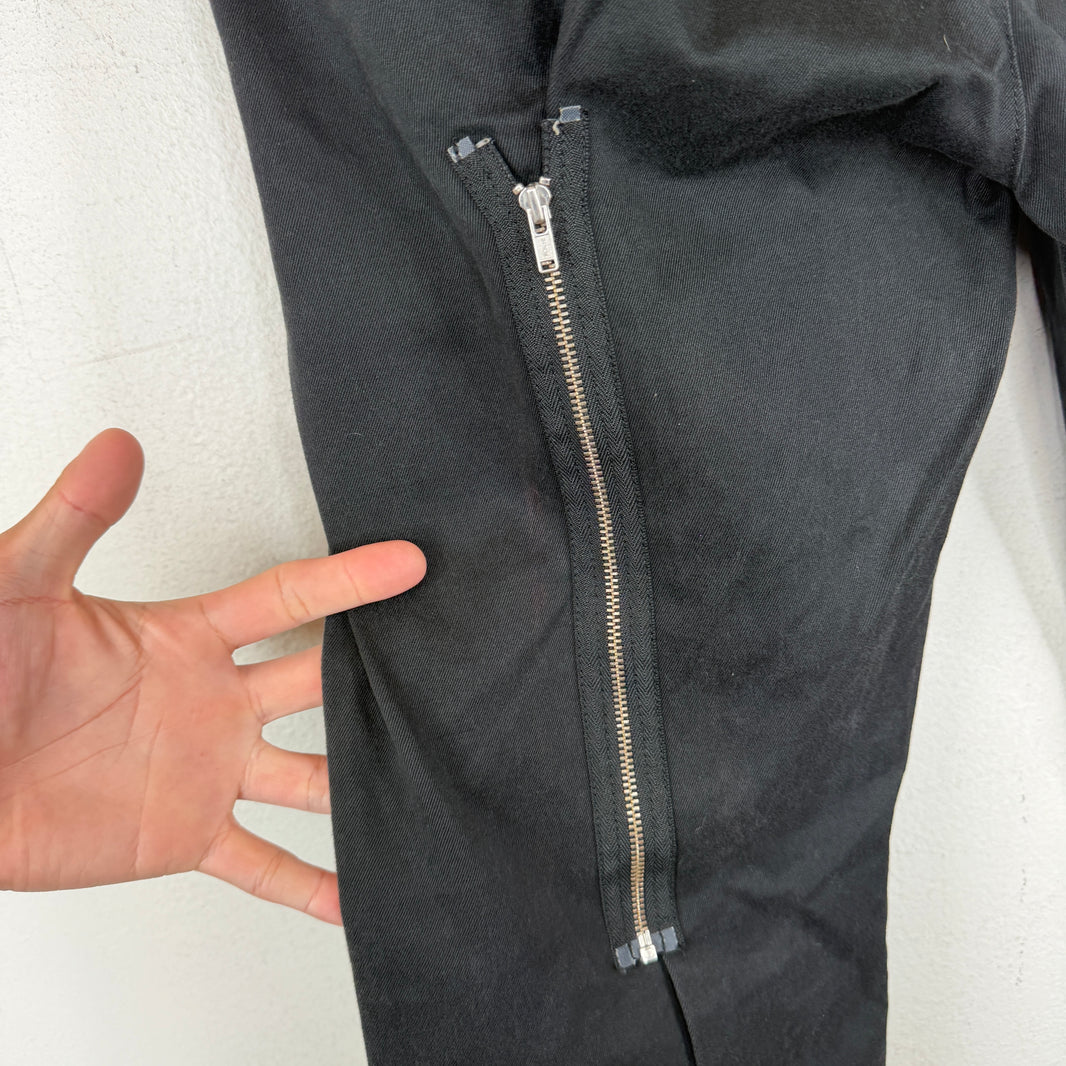 Supreme Undercover Anarchy Back Zip Trousers