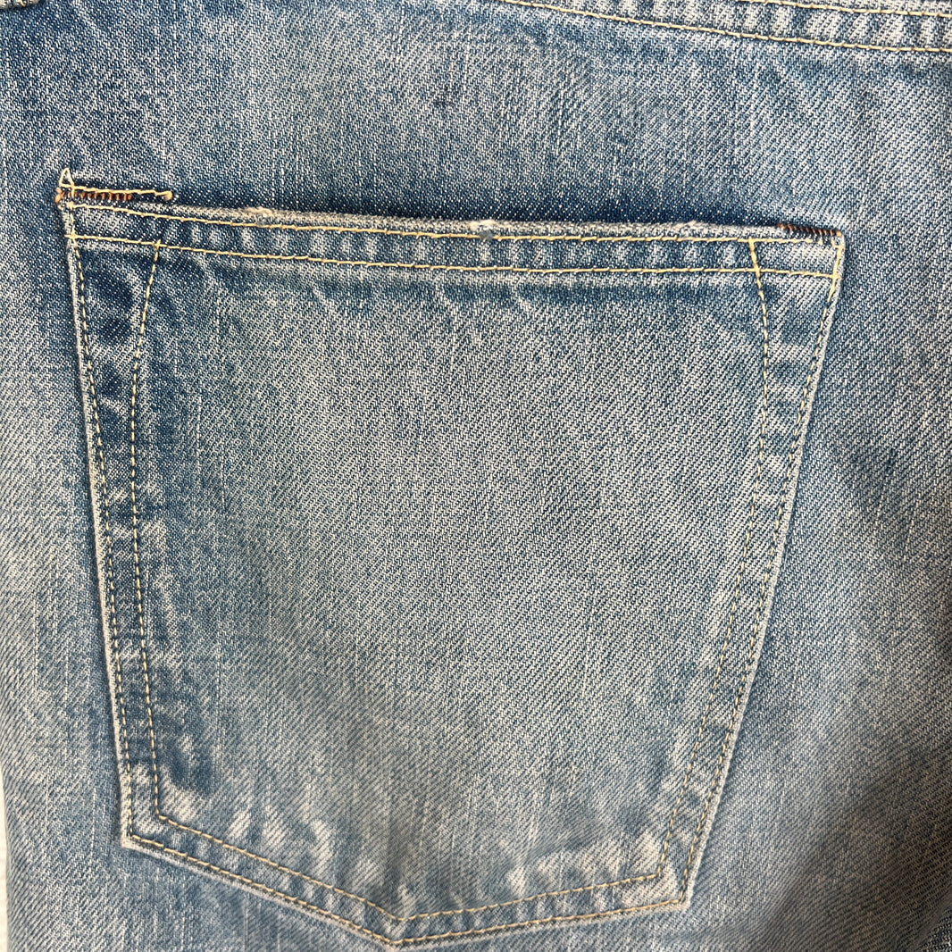 Kapital Light Wash Denim Jeans