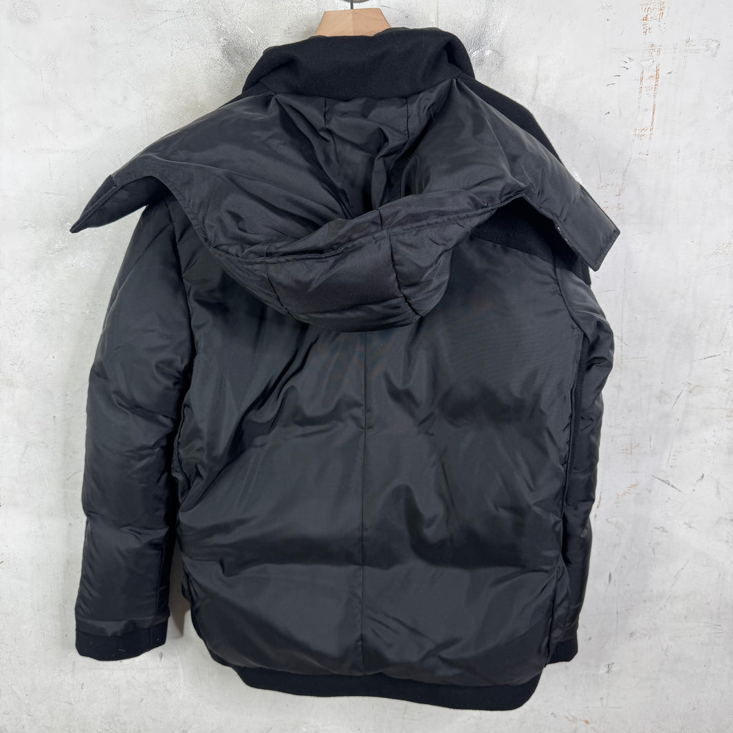 HBA Down Puff Daddy Coat