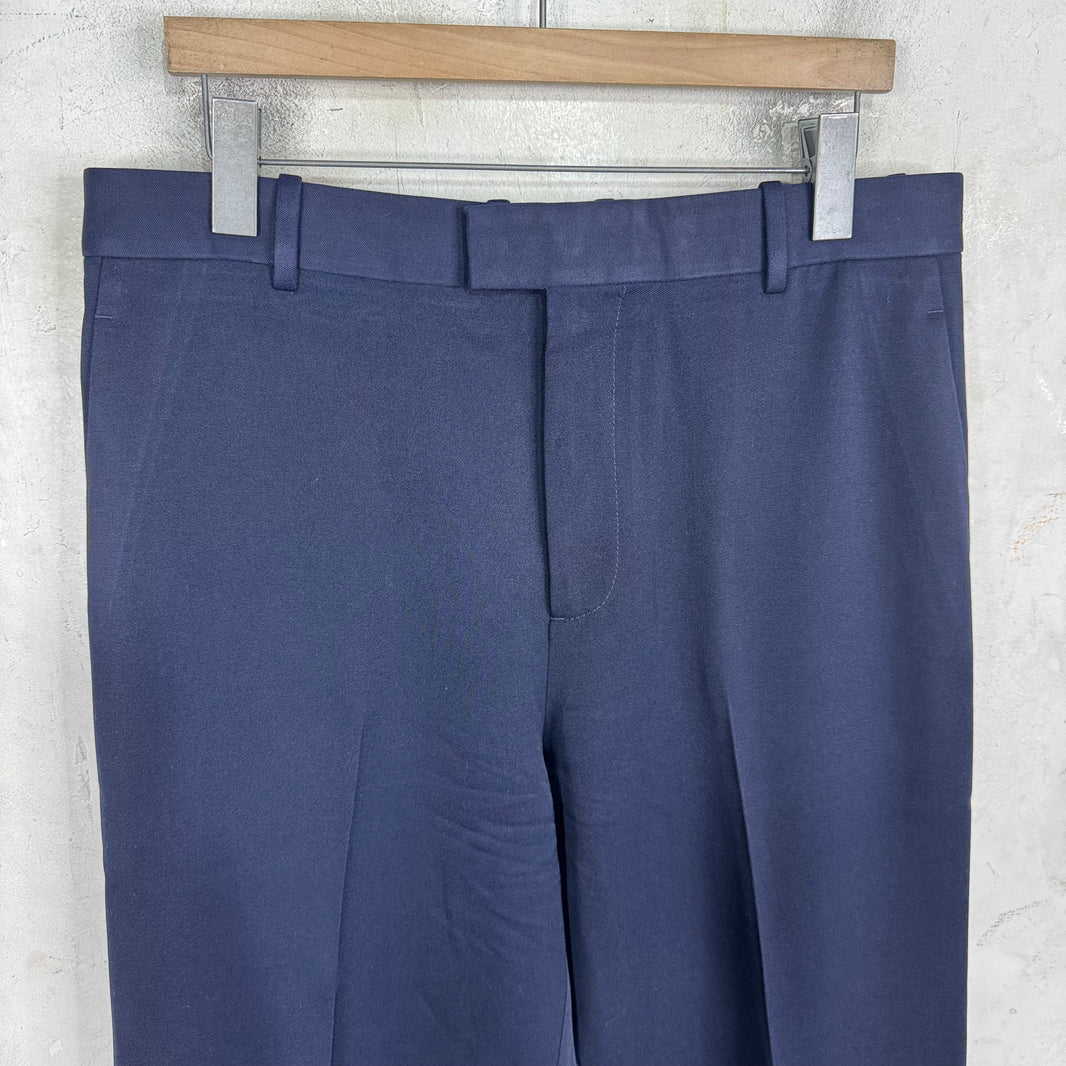Bottega Veneta Loose Triangular Trousers