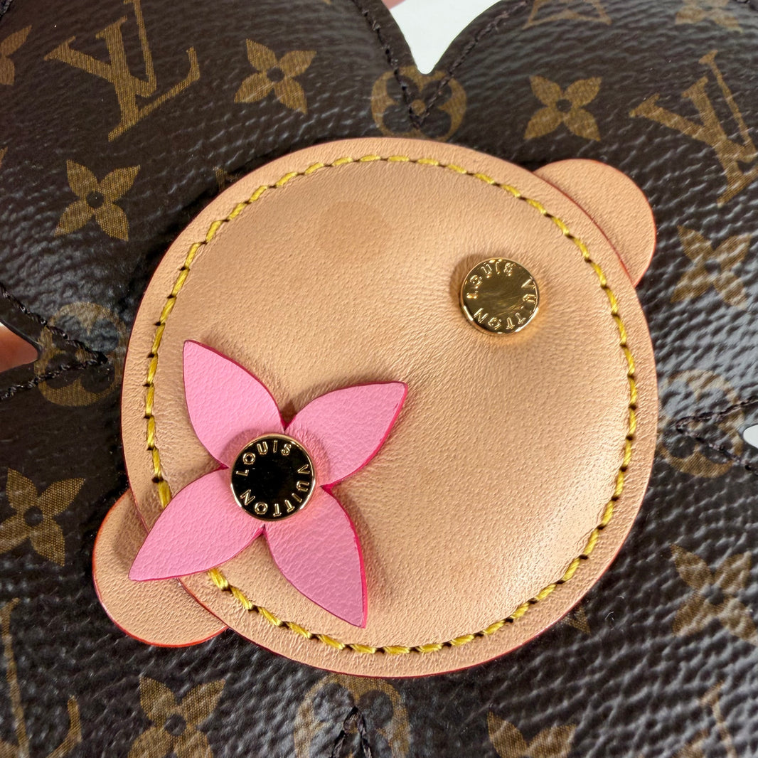 Louis Vuitton Vivienne Bag Charm