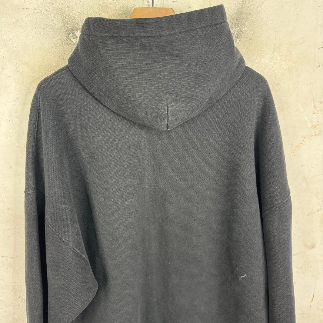 Balenciaga Drip Logo Hoodie