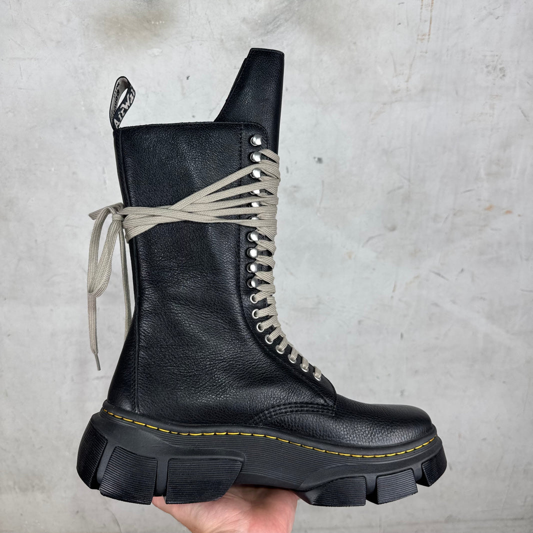 Rick Owens x Doc Martens 1918 DMXL Boots