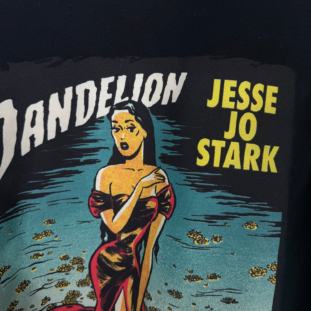 Deadly Doll Dandelion Crewneck