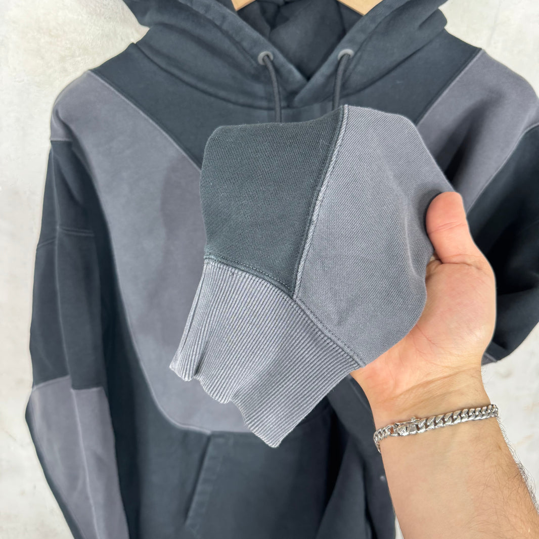 Jordan x Off-White Paneled Hoodie