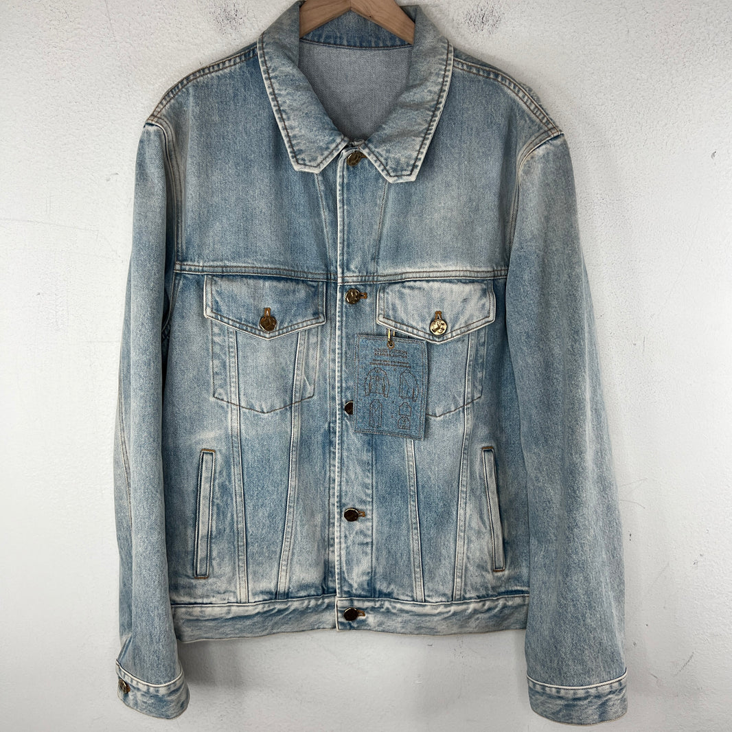 Louis Vuitton Staples Denim Jacket