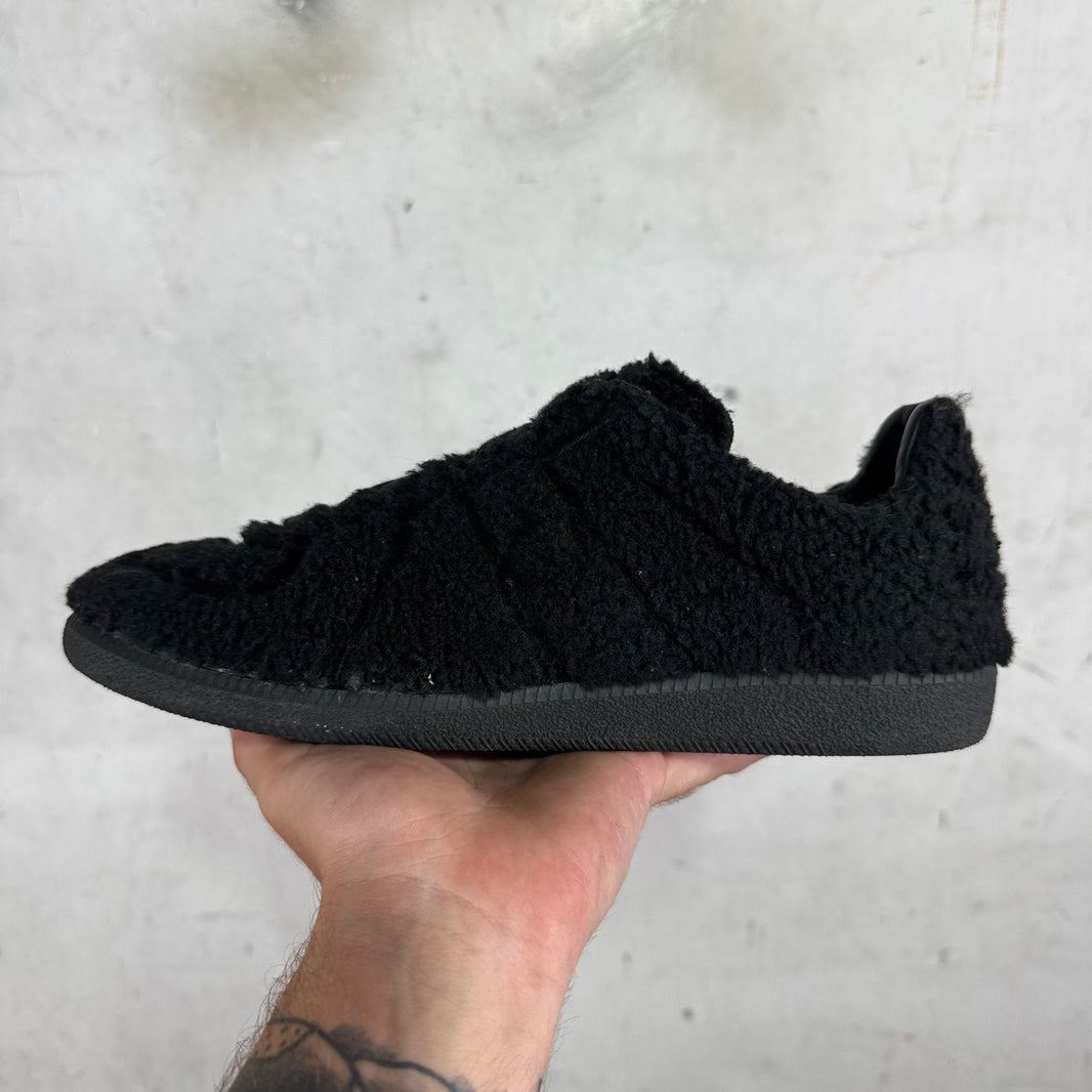 Margiela Black Shearling Replicas