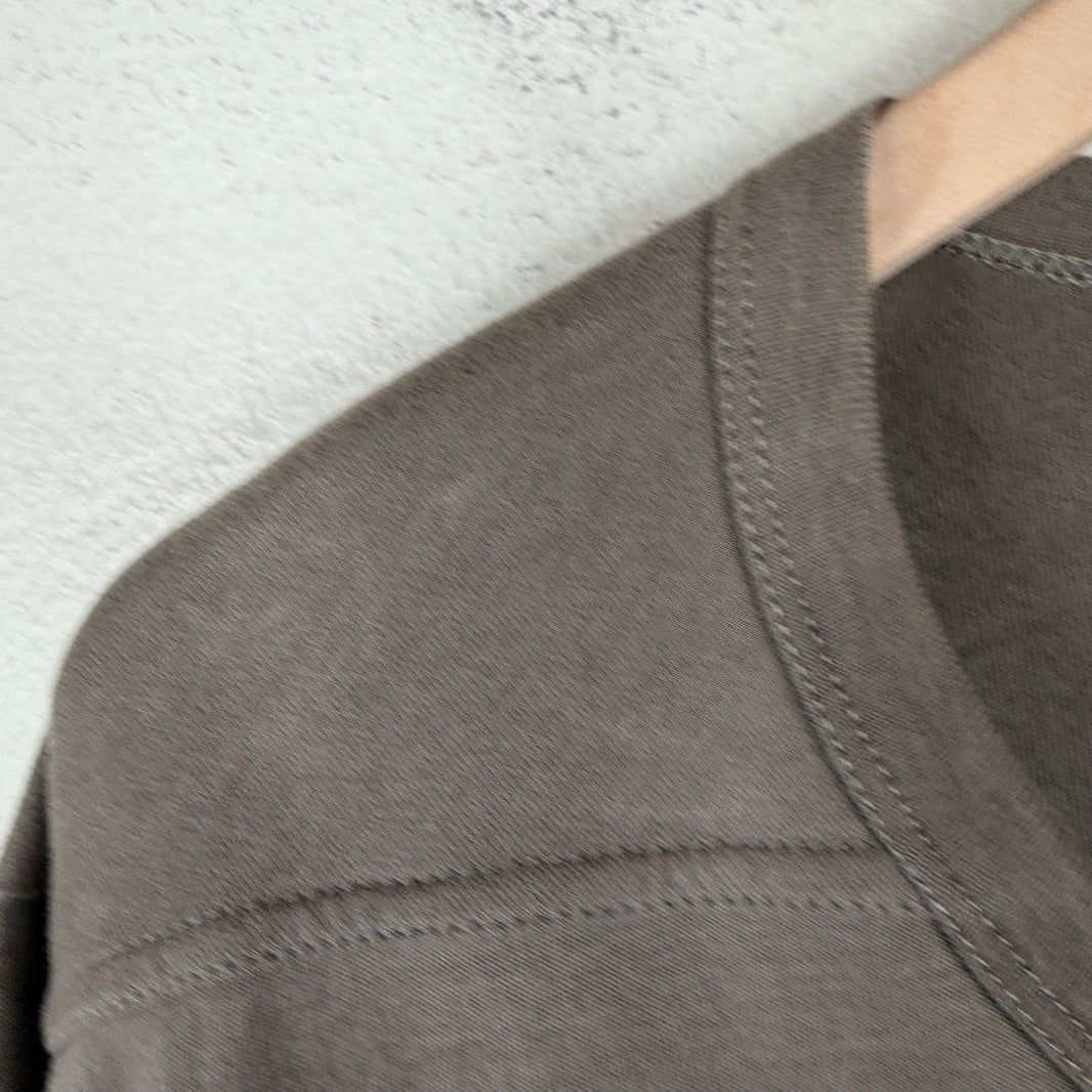 Rick Owens Moncler Jumbo T-Shirt