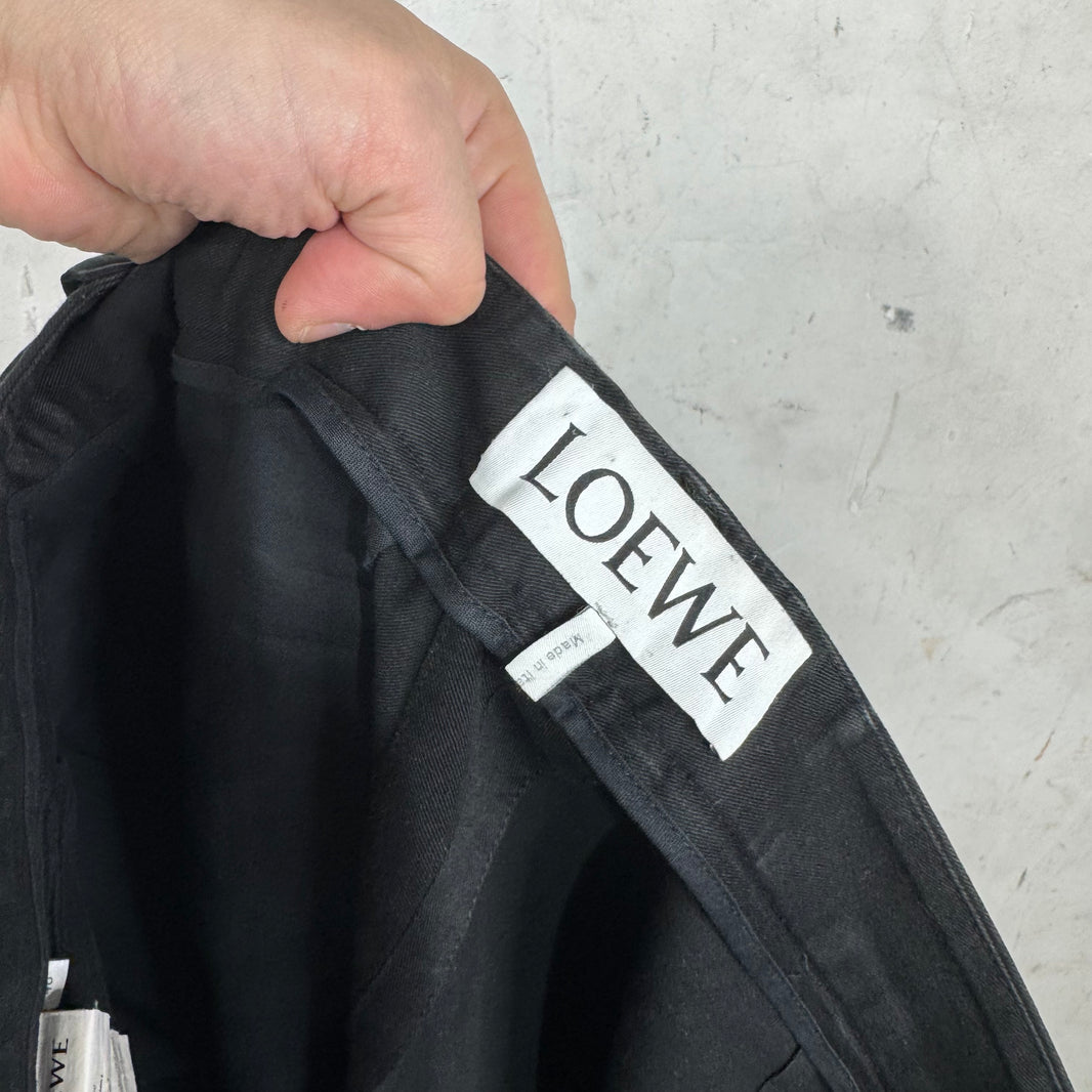 Loewe Tapered Cargo Pants