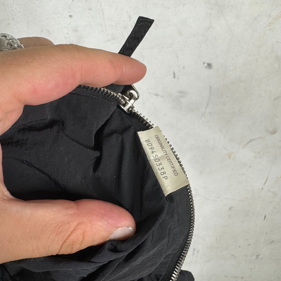 Bottega Veneta Nylon Casette Bag