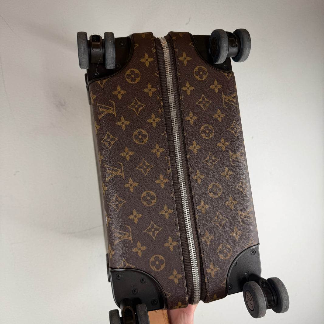 Louis Vuitton Monogram Roller Carry On Suitcase