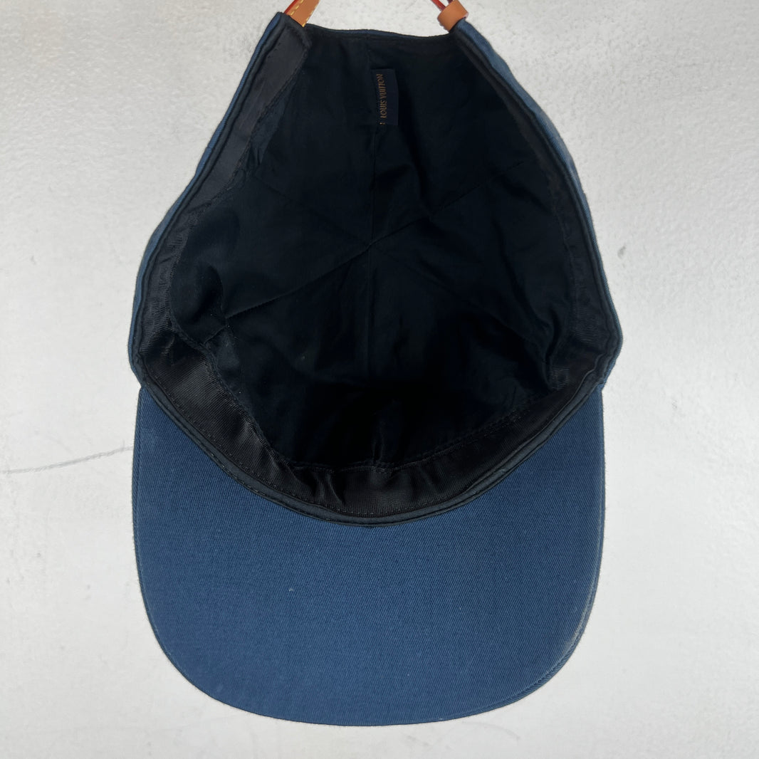 Louis Vuitton Sample Burning House Hat