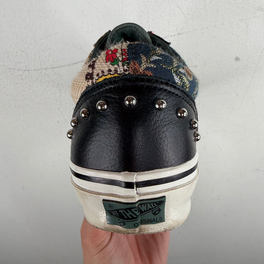 Vans Vault Gucci Patchwork Old Skool Sneakers