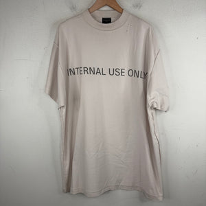 Balenciaga Internal Use Only T-Shirt