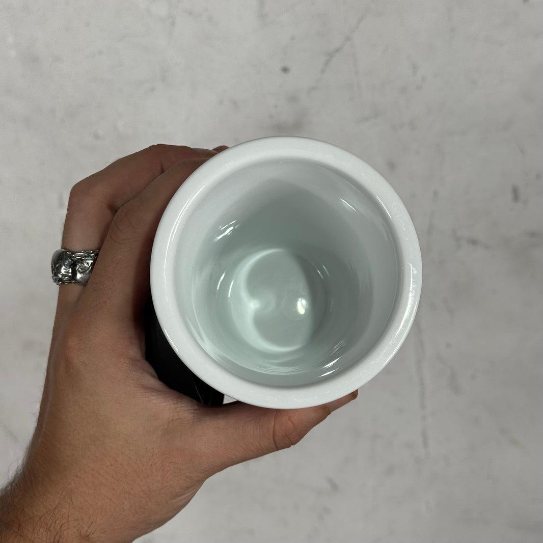 Balenciaga Black Logo Cup