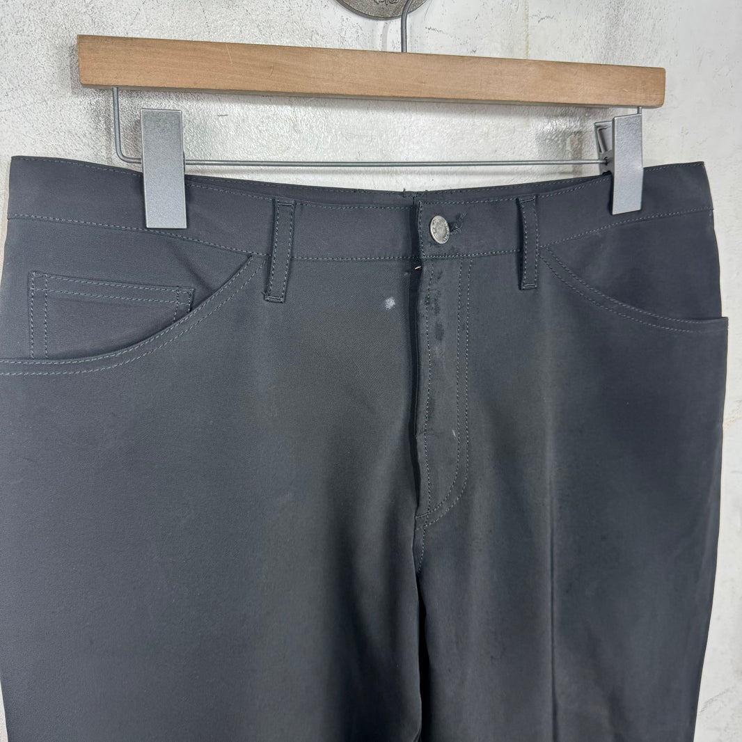 Prada Nylon 5 Pocket Pants