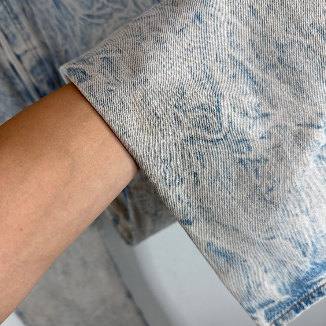 Acne Studios 2021M Rocky Wash Jeans