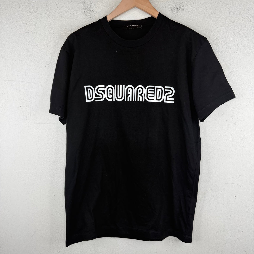 Dsquared Line Logo T-Shirt