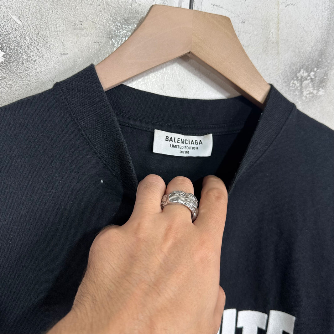 Balenciaga Fortnite T-Shirt