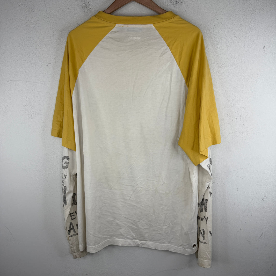 Lanvin Future Raglan T-Shirt