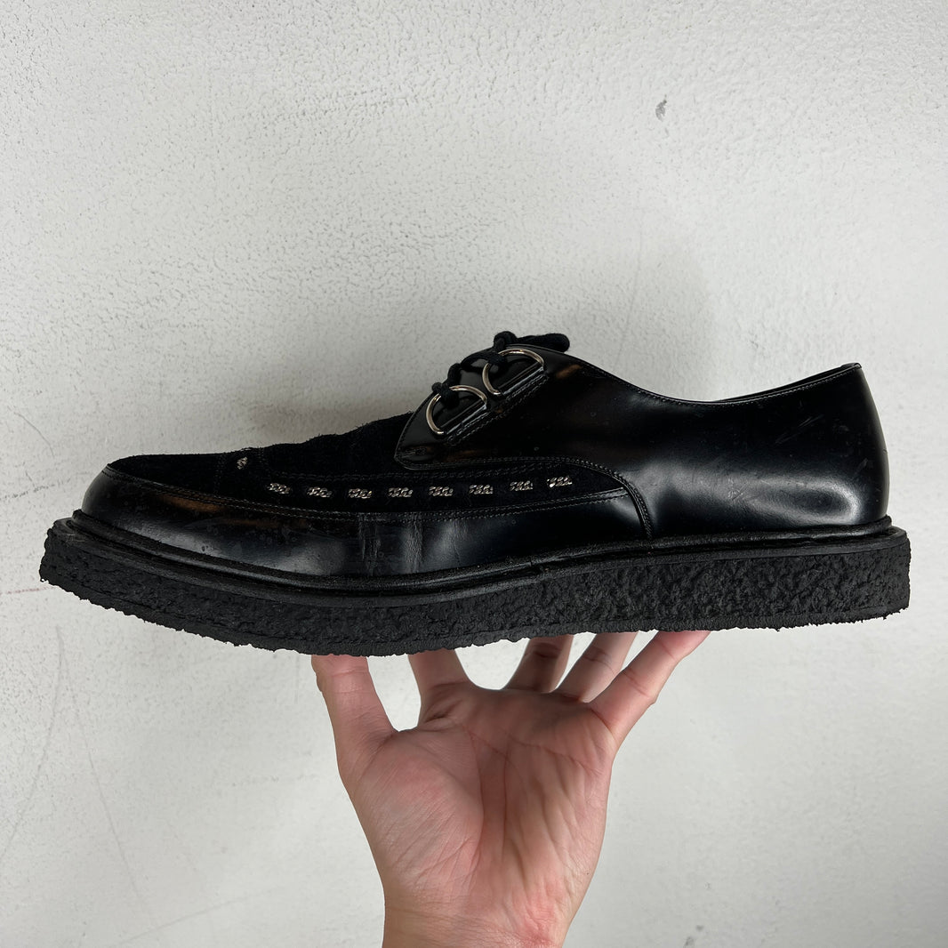 Saint Laurent Creeper Shoes