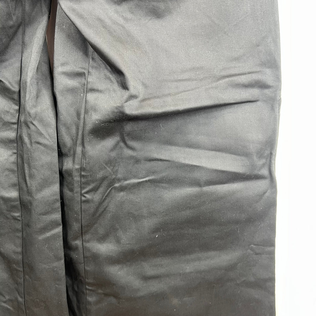 DRKSHDW Black Double Bela Cargo Pants