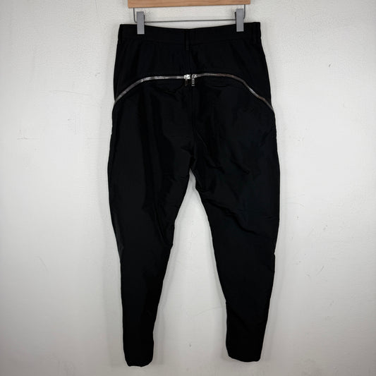 Rick Owens Nylon Banana Pants