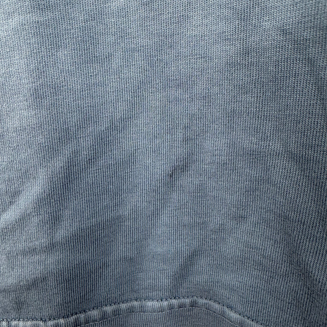Balenciaga Distressed See Now Buy Now T-Shirt