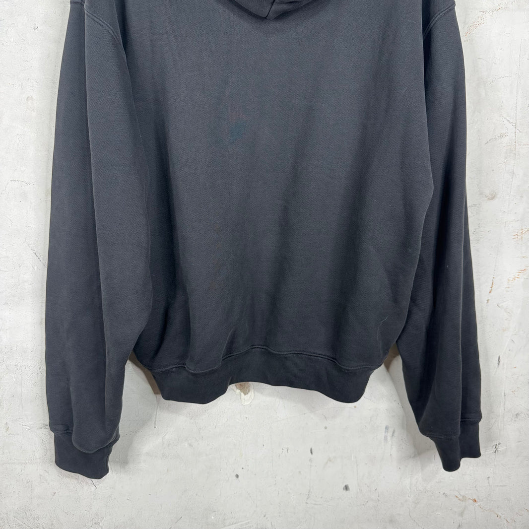 CPFM Black Born Again Hoodie
