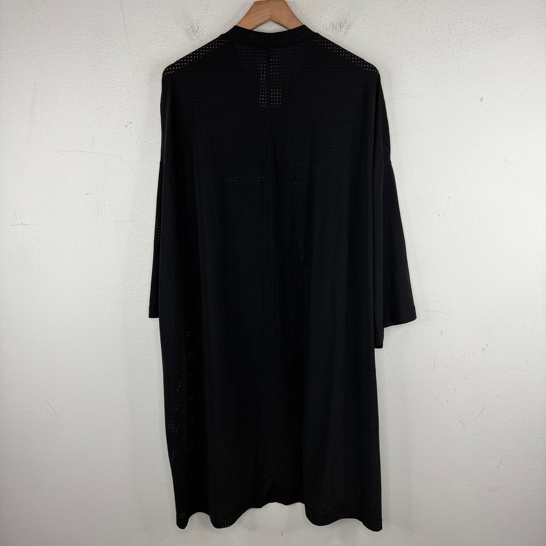 Rick Owens Champion Pentagram Mesh T-Shirt