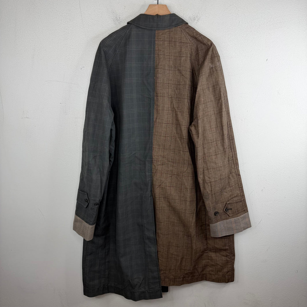 Margiela HM Split Trench Coat
