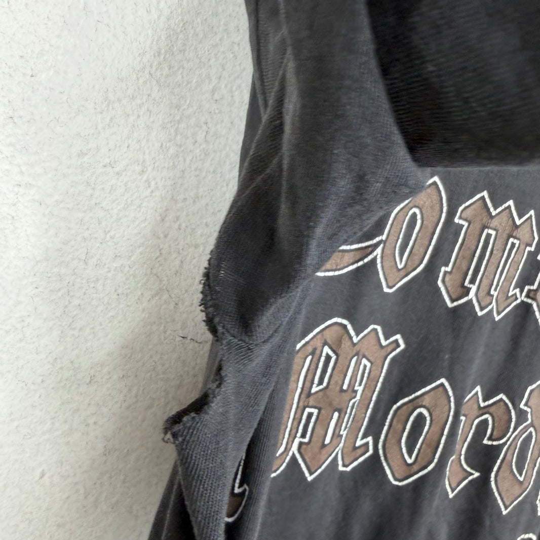 Vintage Smoked Eat Me T-Shirt