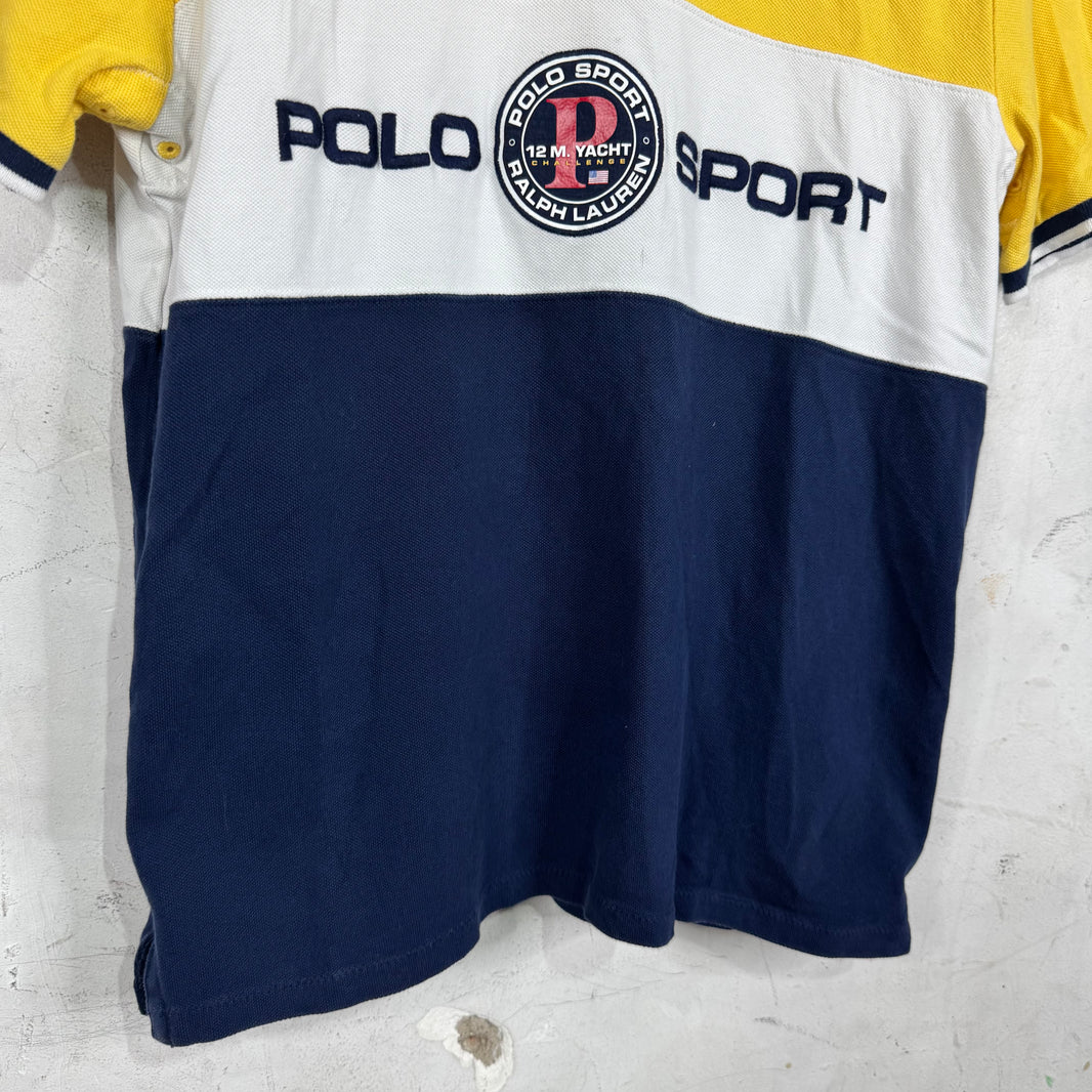 Ralph Lauren Polo Sport Yacht Challenge Polo