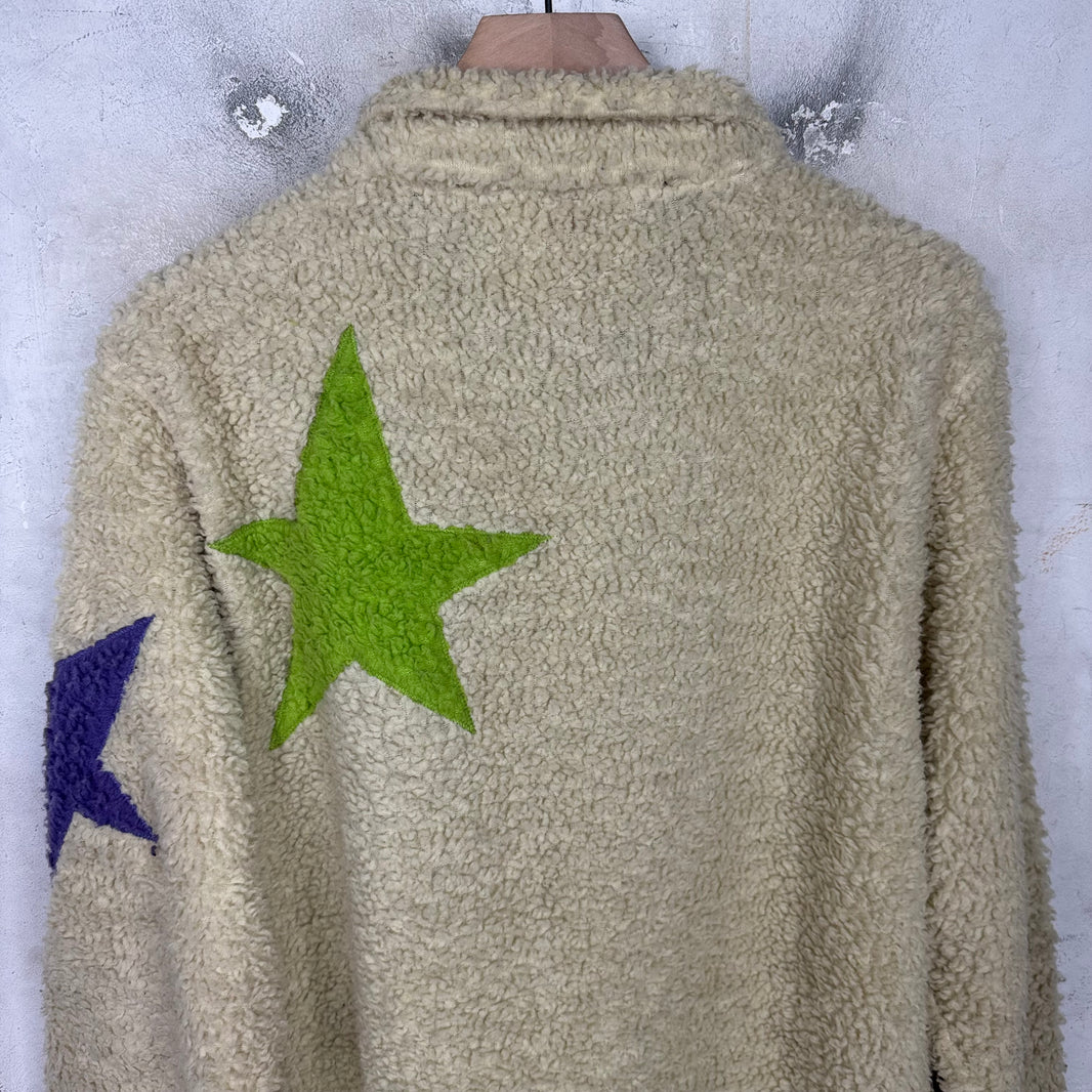 CPFM x Marc Jacobs Fleece Overshirt