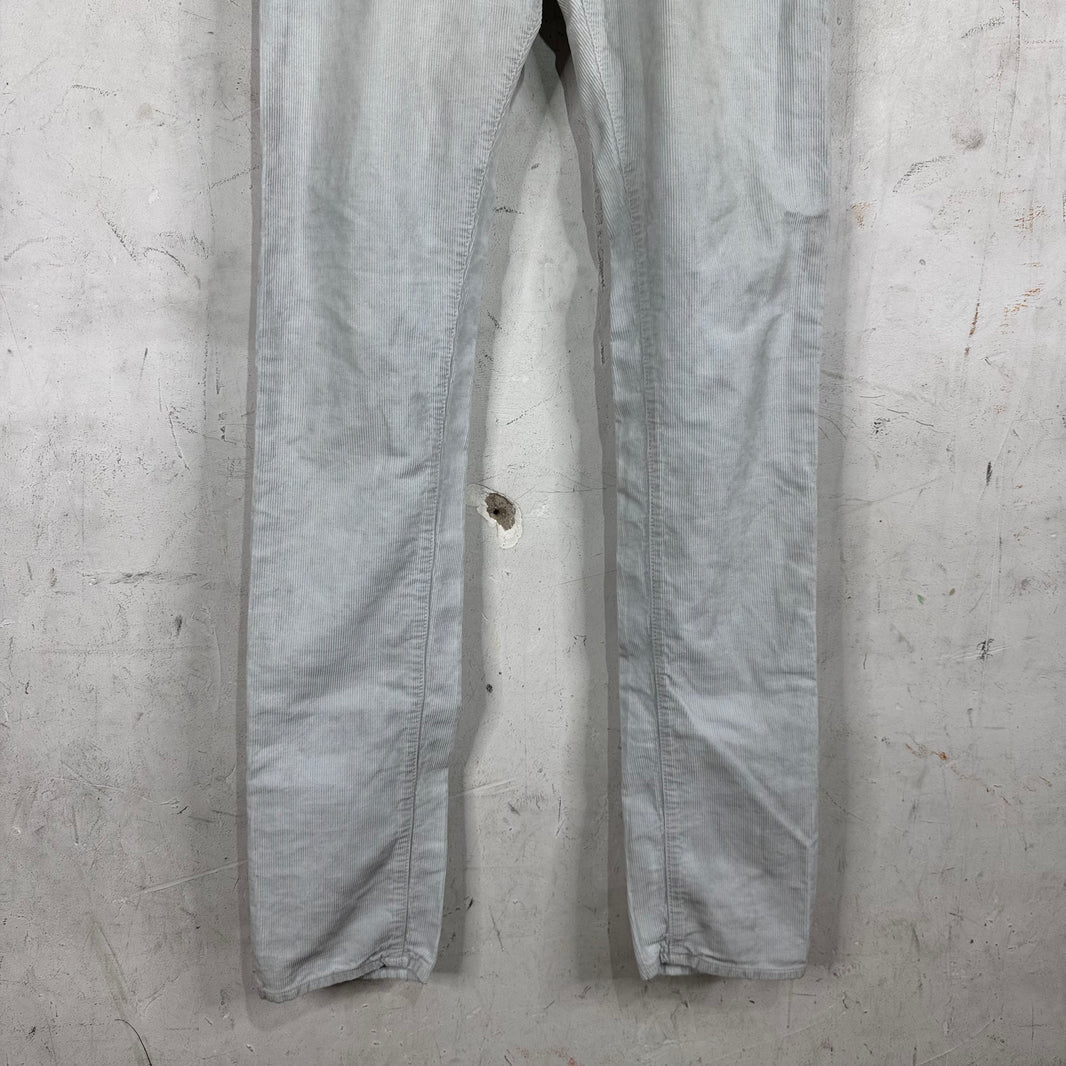 Balmain Corduroy Pants