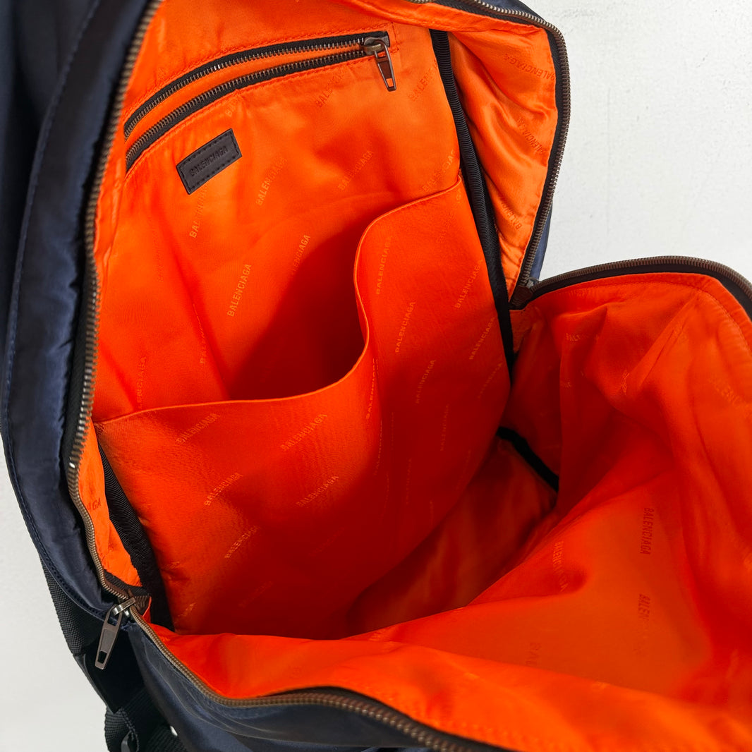 Balenciaga Nylon Explorer Backpack
