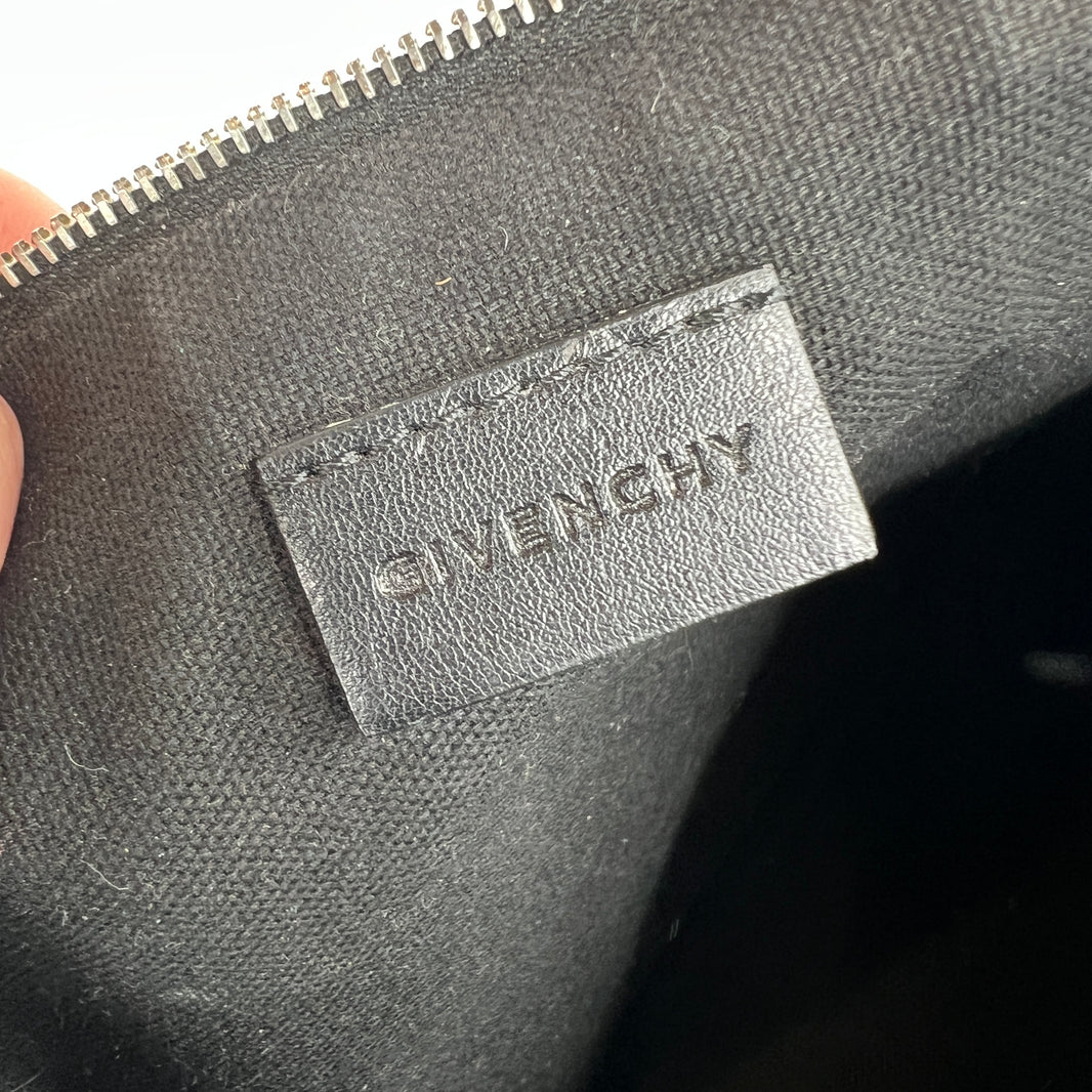 Givenchy Rottweiler Clutch Bag