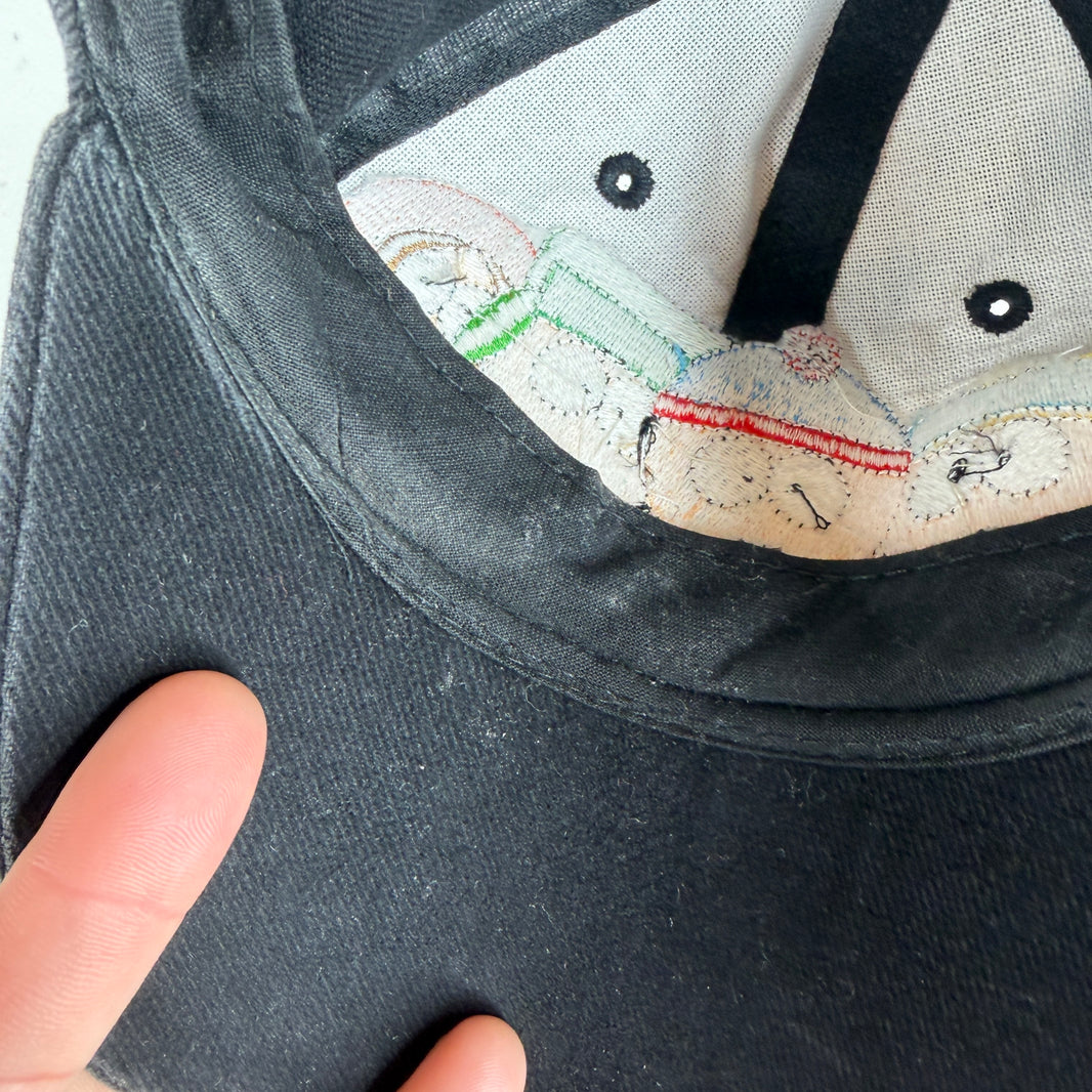 Vintage Southpark Embroidered Logo Hat